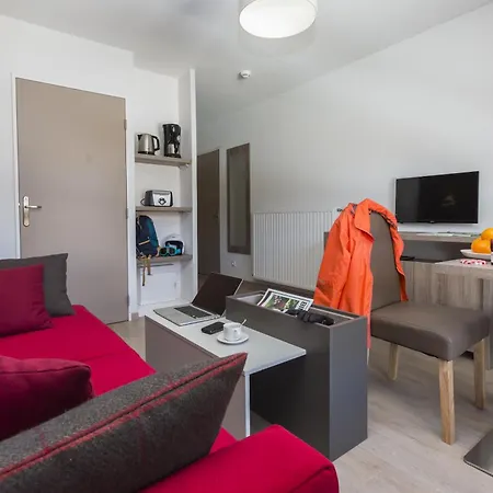 Odalys Front De Neige La Plagne