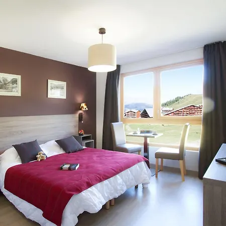 Semesterpark Prestige Odalys Front De Neige 4*
