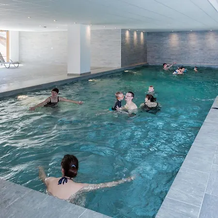 Résidence Prestige Odalys Front De Neige Parco vacanze La Plagne