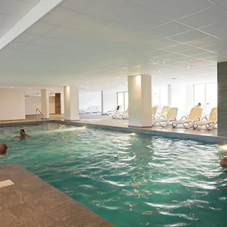 Semesterpark Prestige Odalys Front De Neige 4*