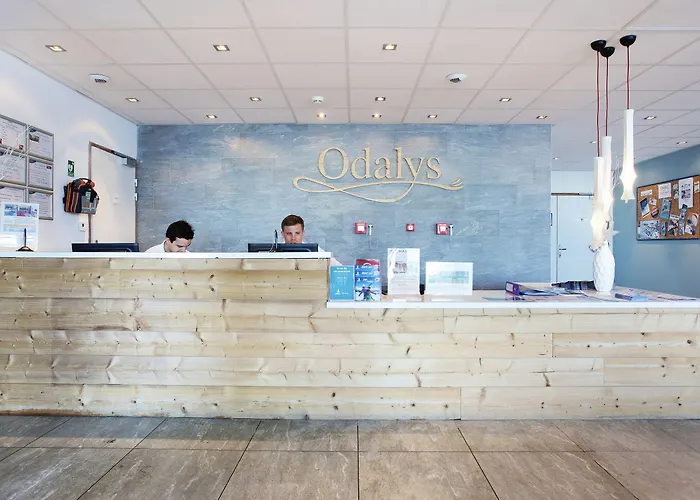 Odalys Front De Neige База отдыха 4*