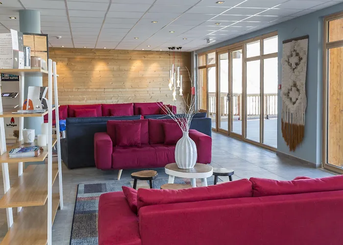 Odalys Front De Neige