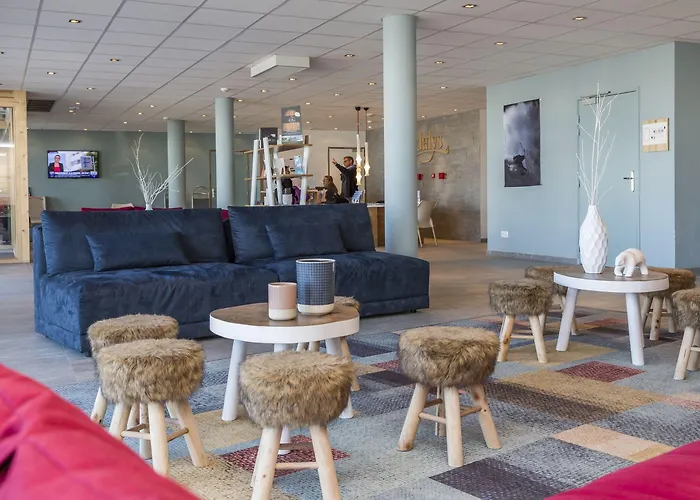 Odalys Front De Neige