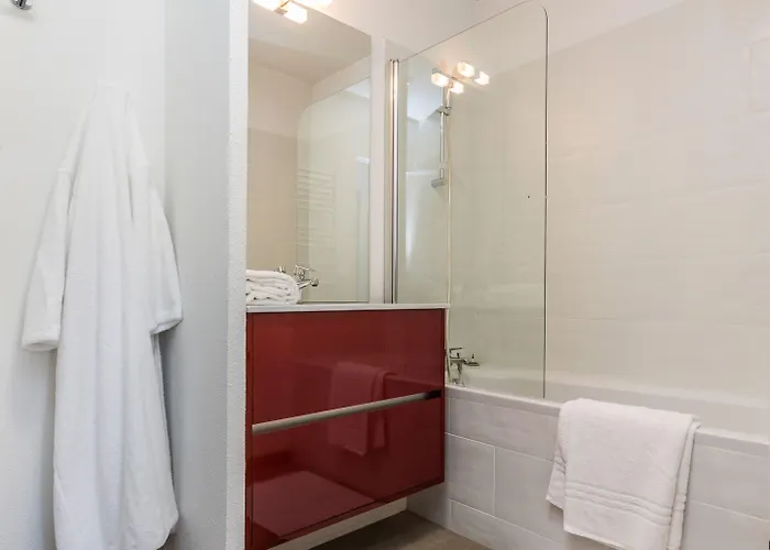 Odalys Front De Neige Ла-Плань