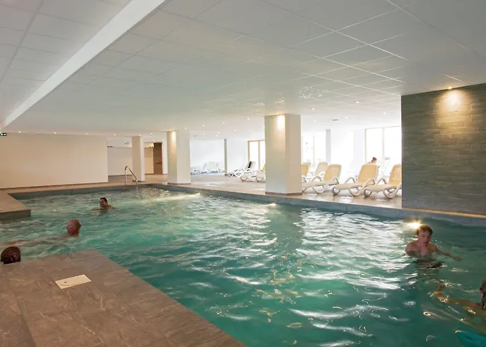 假日公园 Odalys Front De Neige