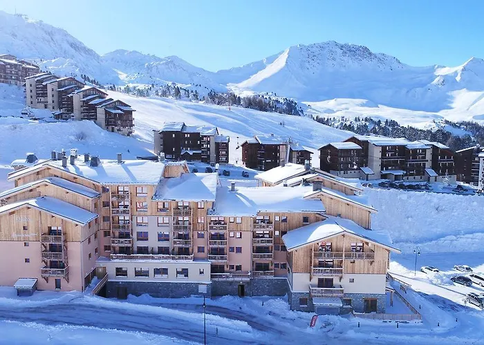 Odalys Front De Neige