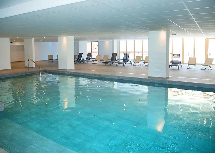 Odalys Front De Neige Ла-Плань