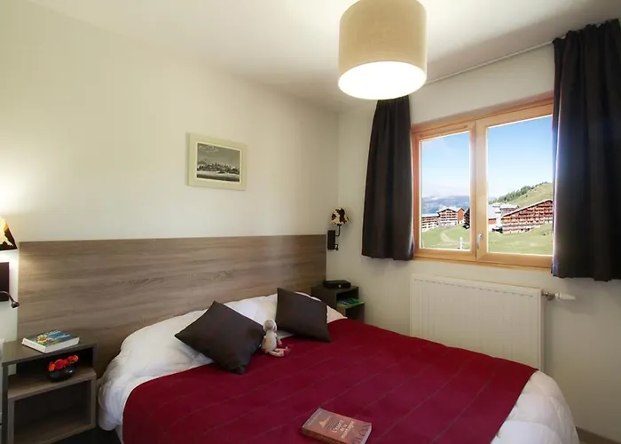 Odalys Front De Neige 拉普拉涅